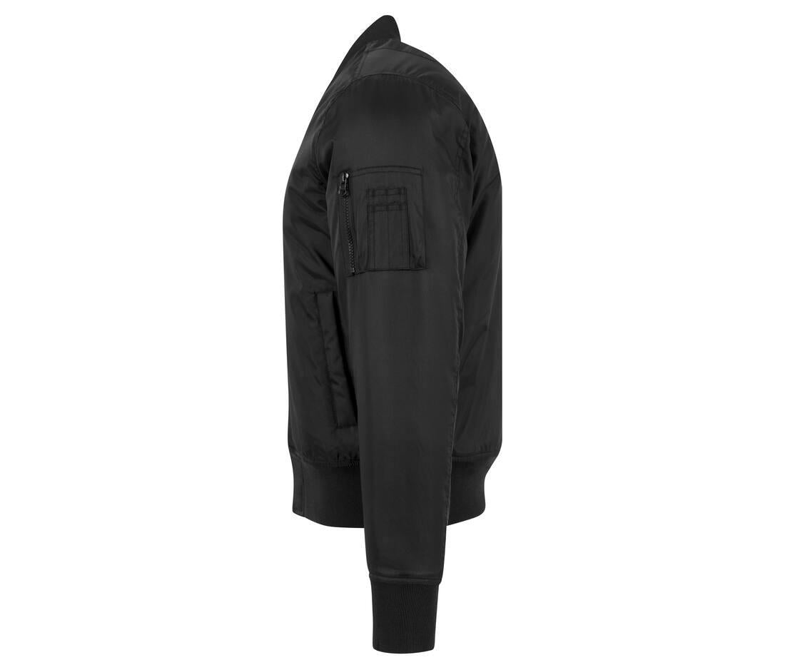 Build Your Brand Bomber Jacket