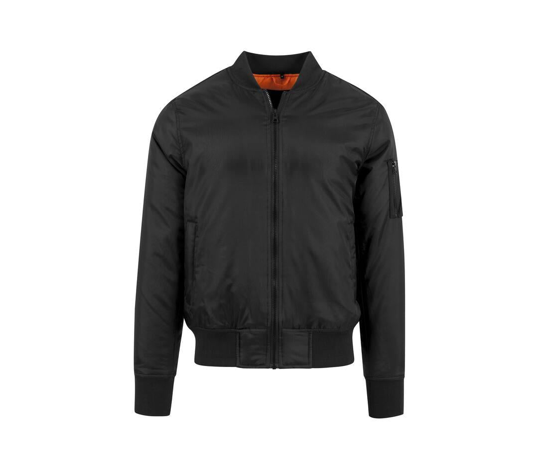 Build Your Brand Bomber Jacket