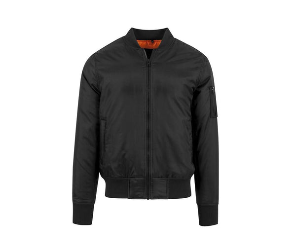 Build Your Brand Bomber Jacket