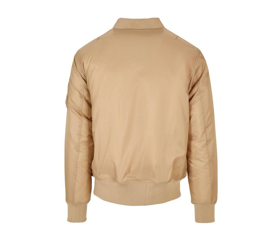 Build Your Brand Bomber Jacket
