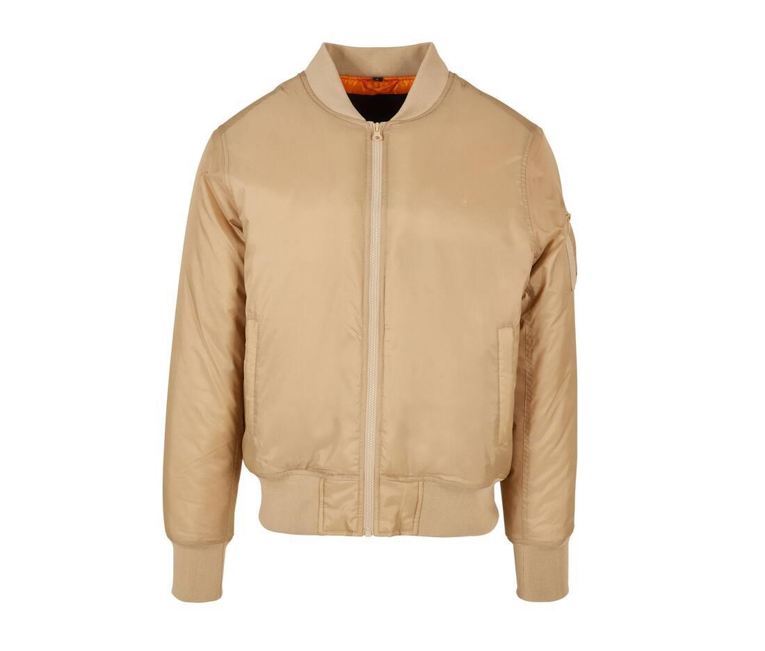 Build Your Brand Bomber Jacket
