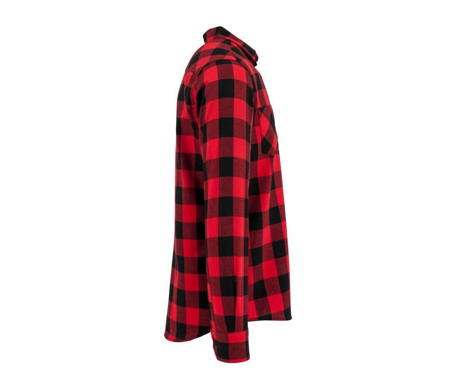 Checked Flanell Shirt