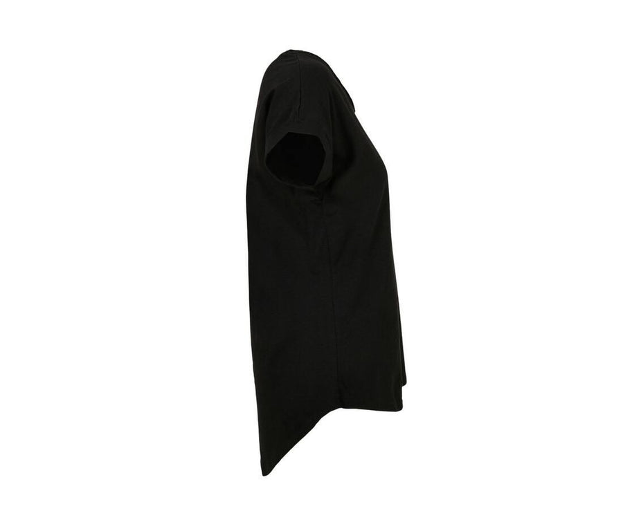 Ladies Long Slub Tee