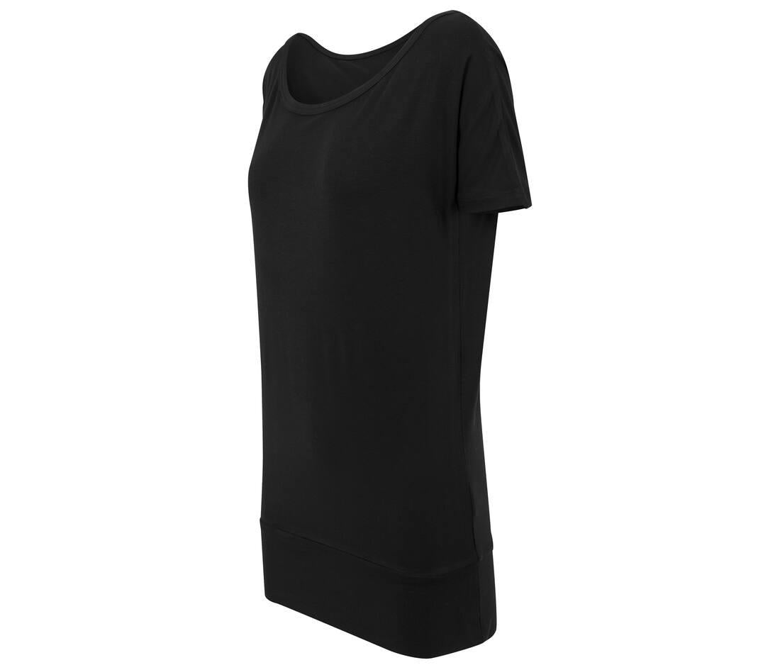 Build Your Brand Ladies Vicose T-shirt