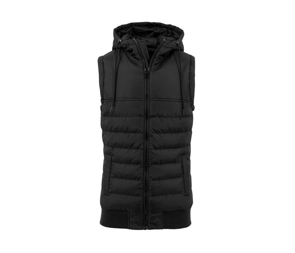 Build Your Brand Bubble Vest