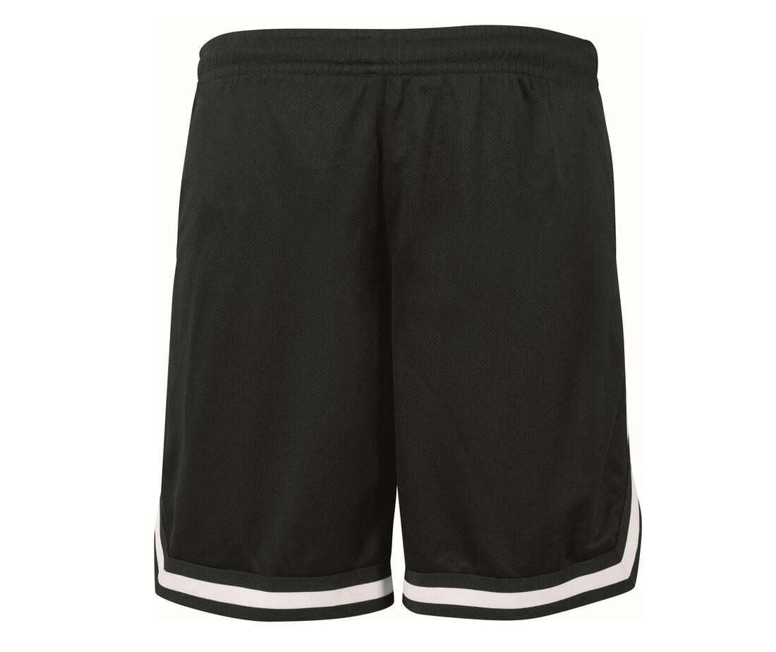 Build Your Brand Two-tone Mesh Shorts