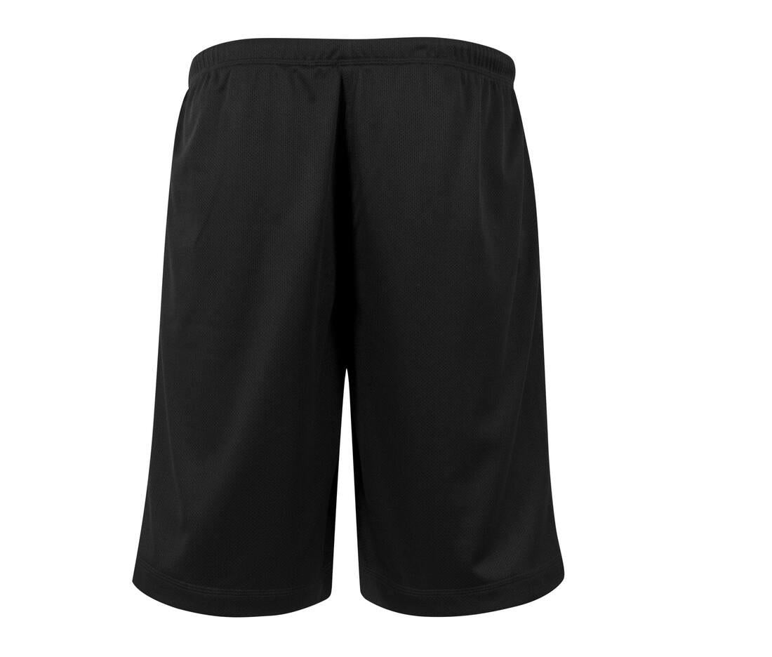 Build Your Brand Mesh Shorts