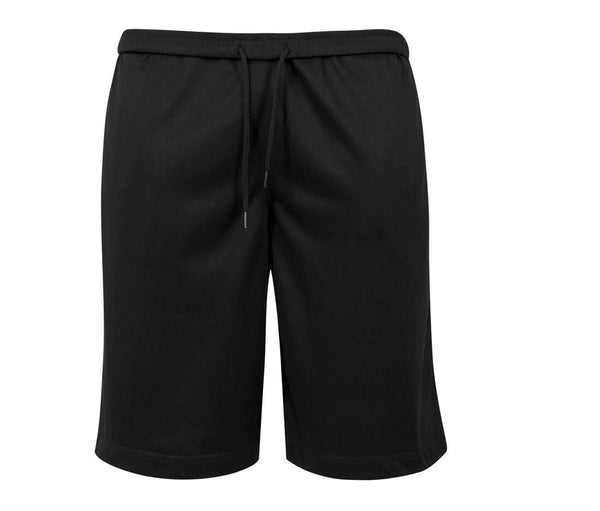 Build Your Brand Mesh Shorts