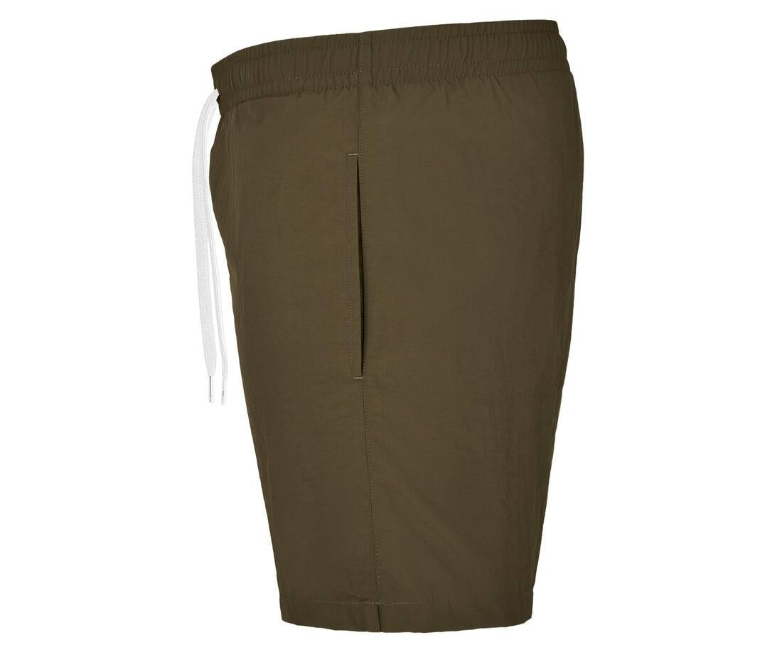Build Your Brand Swim Shorts