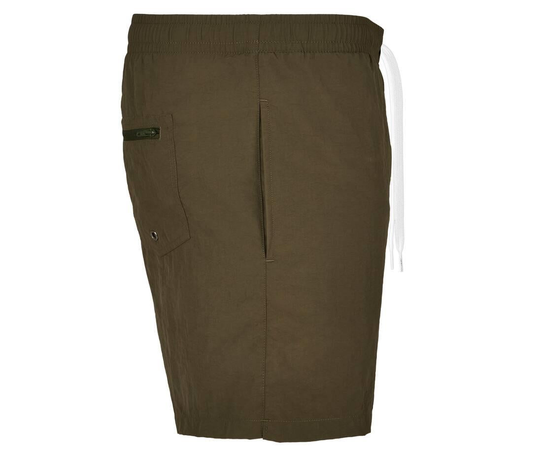 Build Your Brand Swim Shorts