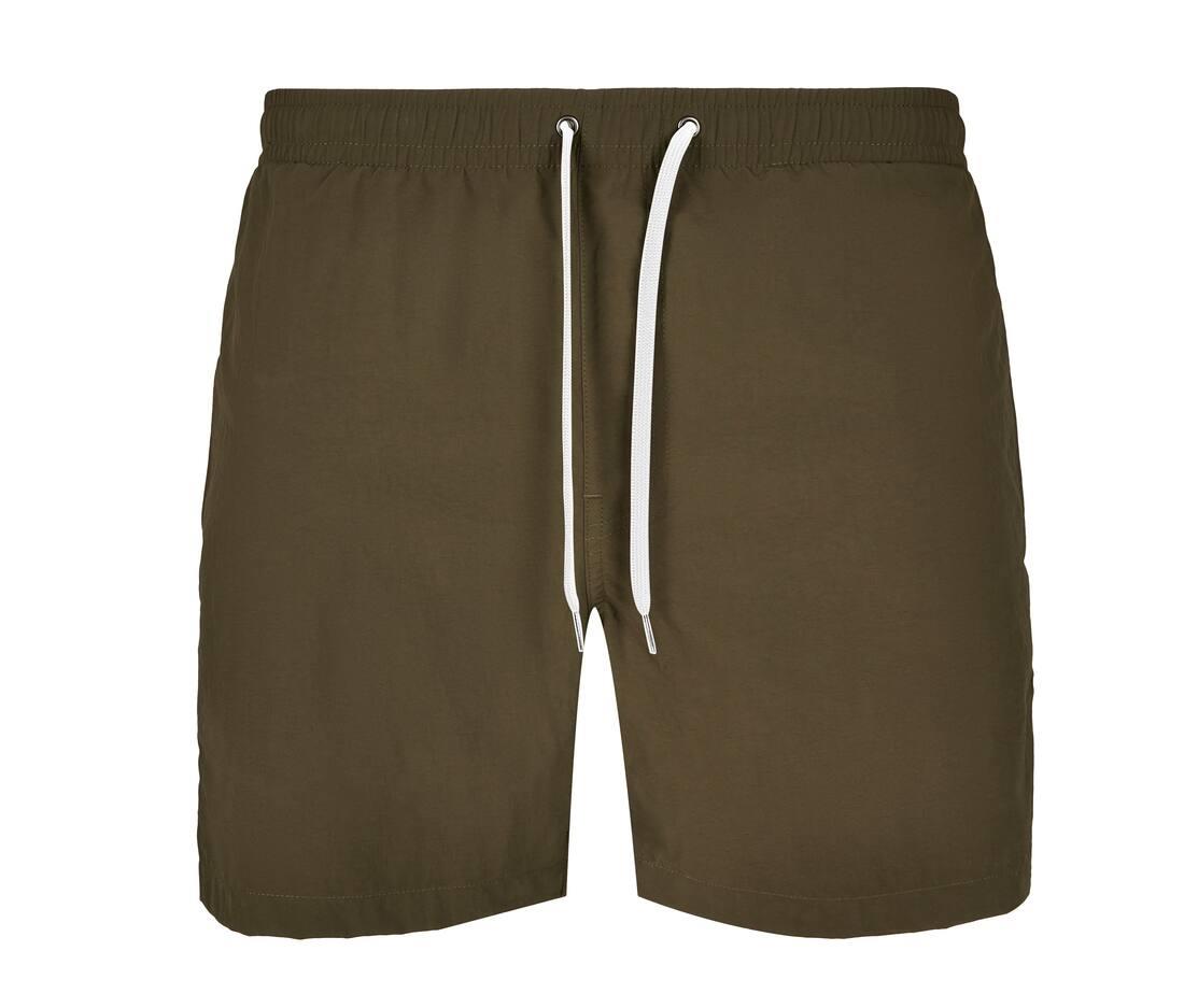 Build Your Brand Swim Shorts