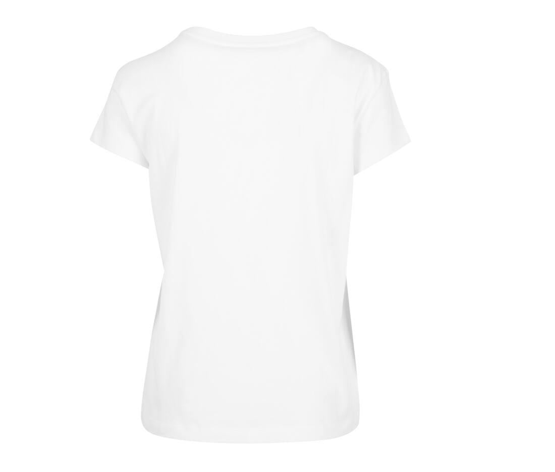 Build Your Brand Ladies Box T-shirt