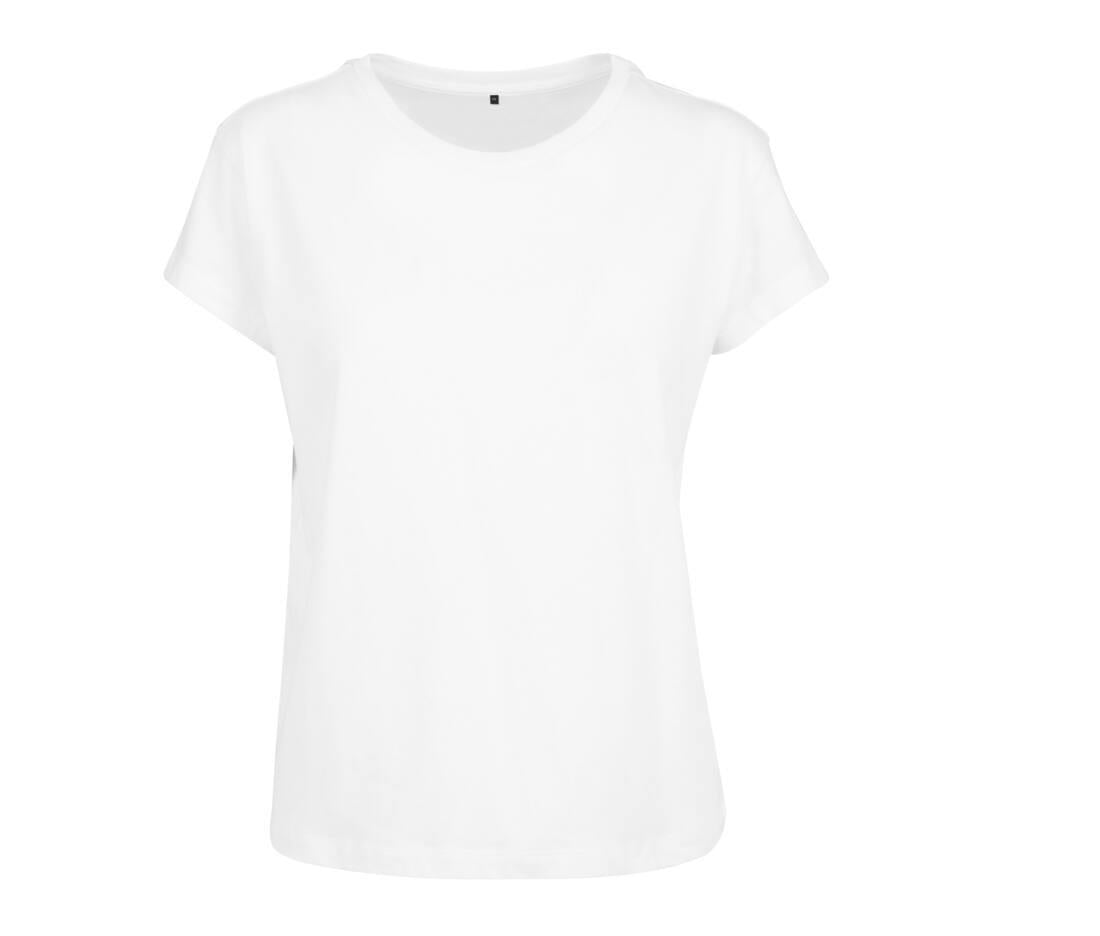Build Your Brand Ladies Box T-shirt