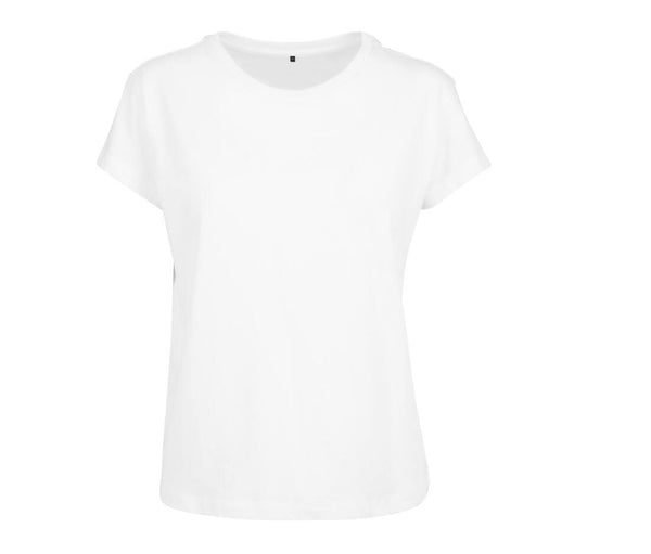 Build Your Brand Ladies Box T-shirt