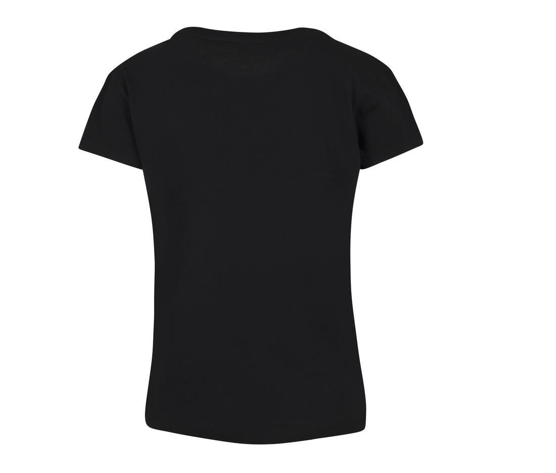 Build Your Brand Ladies Box T-shirt
