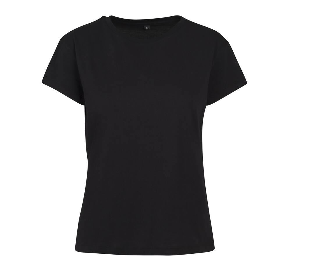 Build Your Brand Ladies Box T-shirt