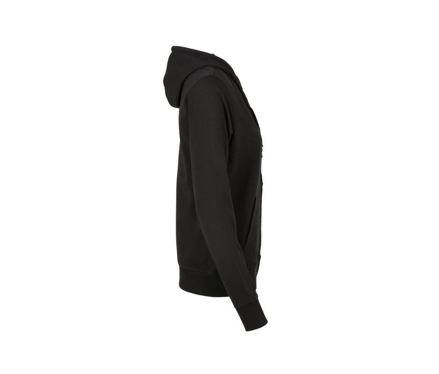 Ladies Terry Zip Hoody
