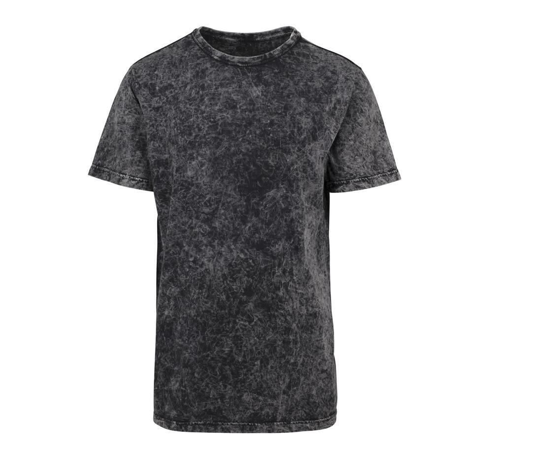 Build Your Brand Acid Washed T-shirt