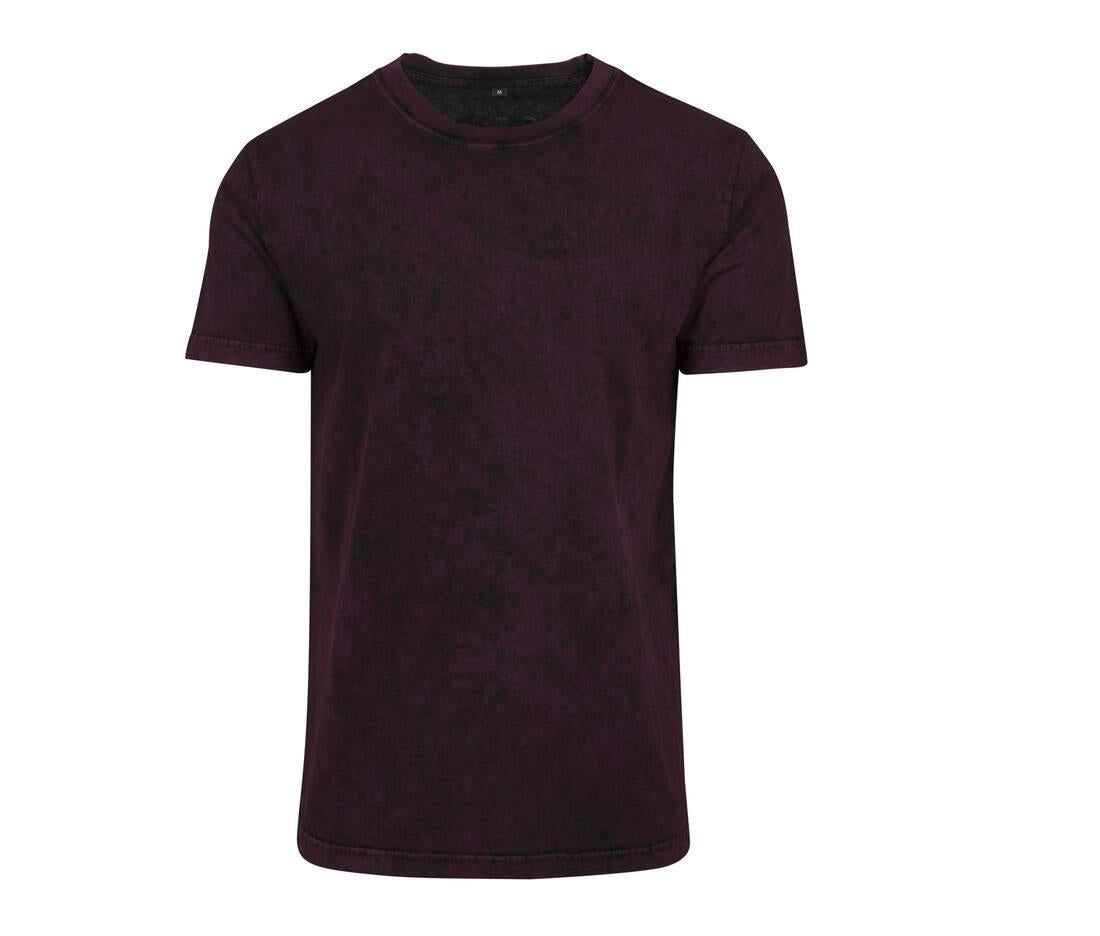 Build Your Brand Acid Washed T-shirt