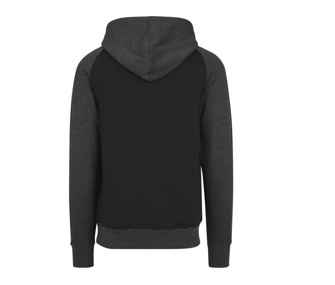 Build Your Brand Raglan Hoodie