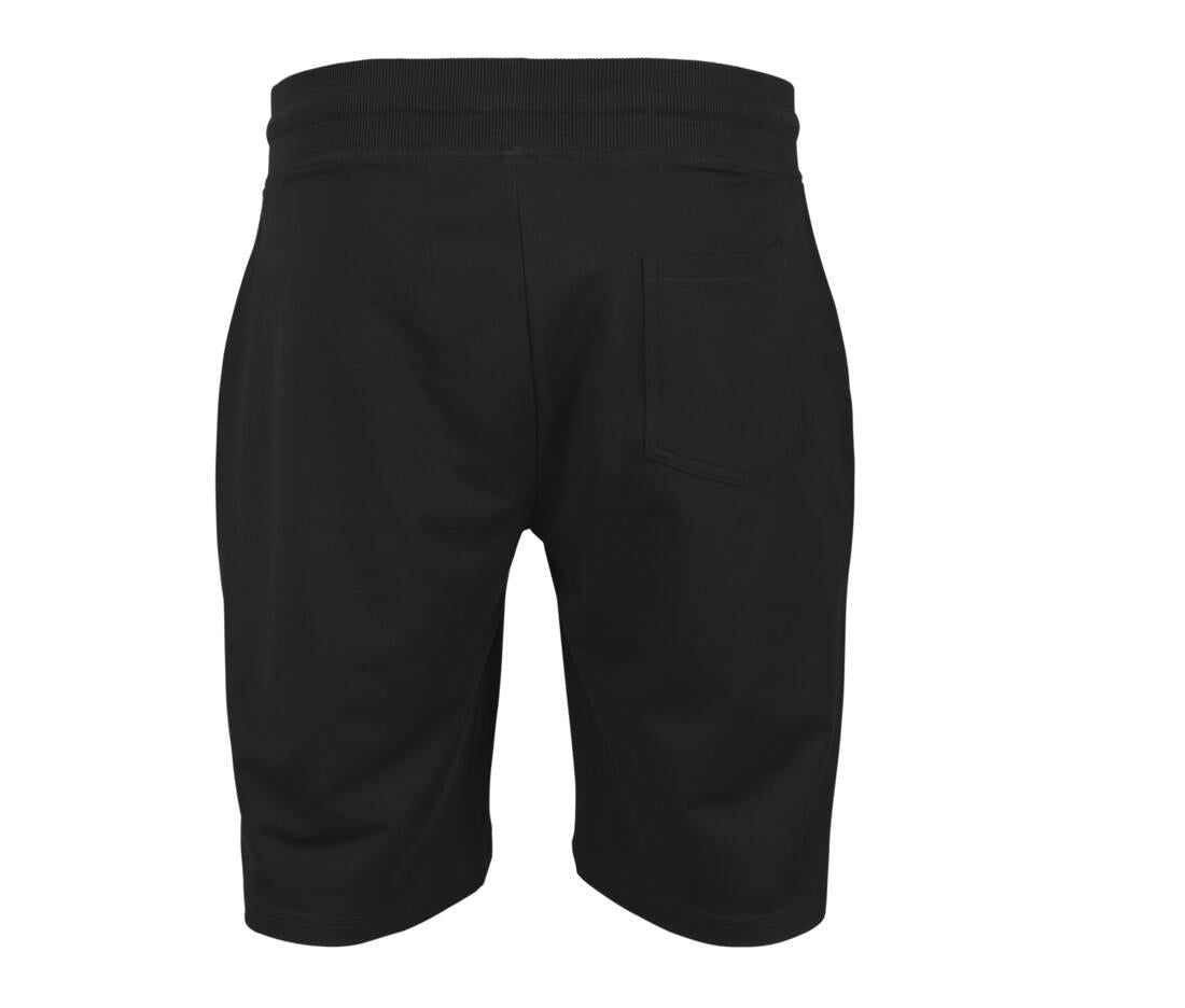 Build Your Brand Terry Shorts