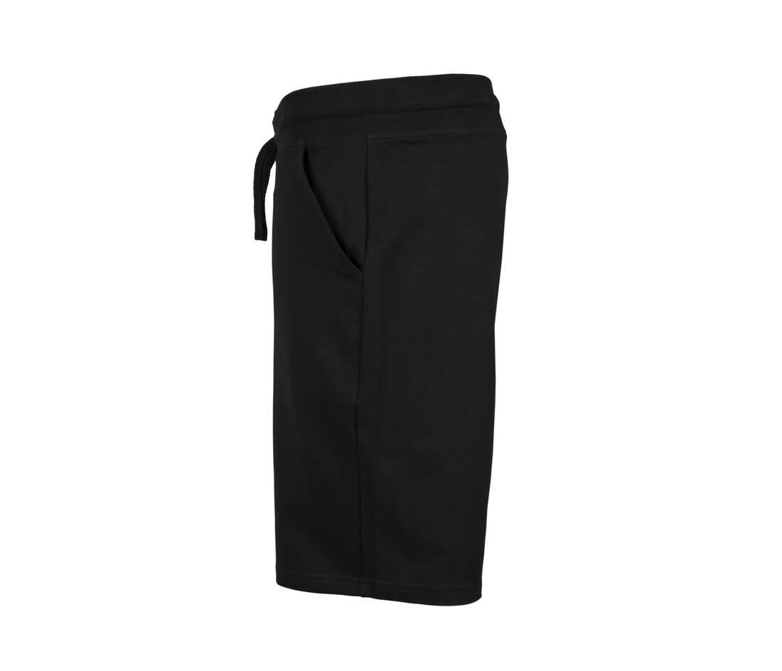 Build Your Brand Terry Shorts