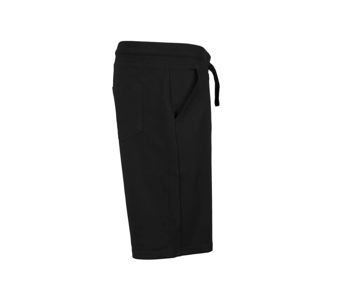Build Your Brand Terry Shorts