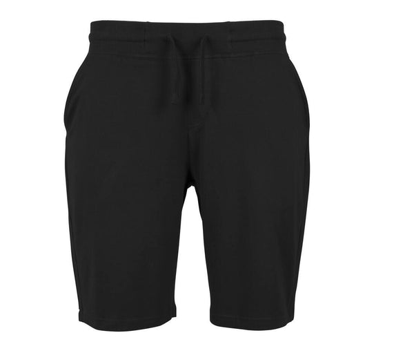 Build Your Brand Terry Shorts