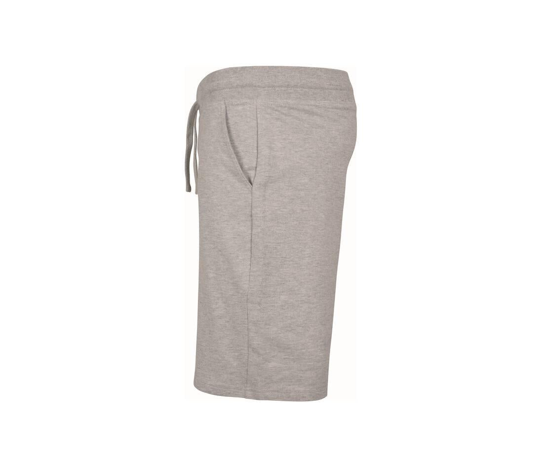 Build Your Brand Terry Shorts