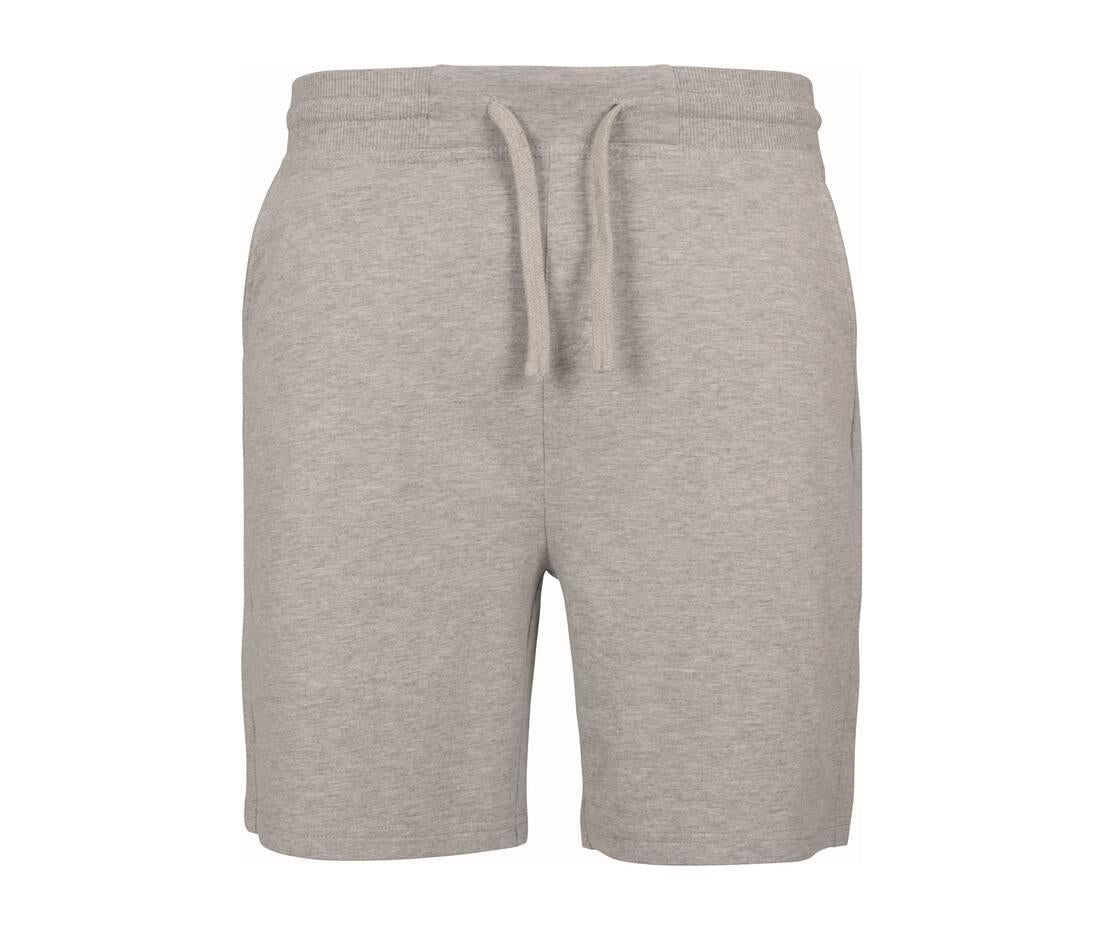 Build Your Brand Terry Shorts