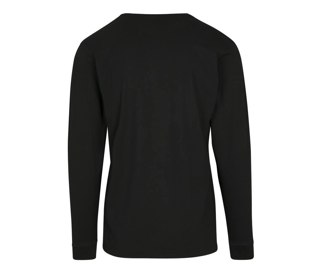 Build Your Brand Longsleeve With Cuffrib