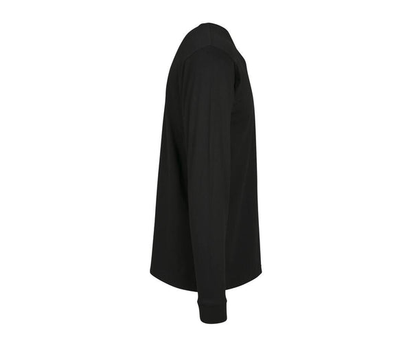 Longsleeve With Cuffrib