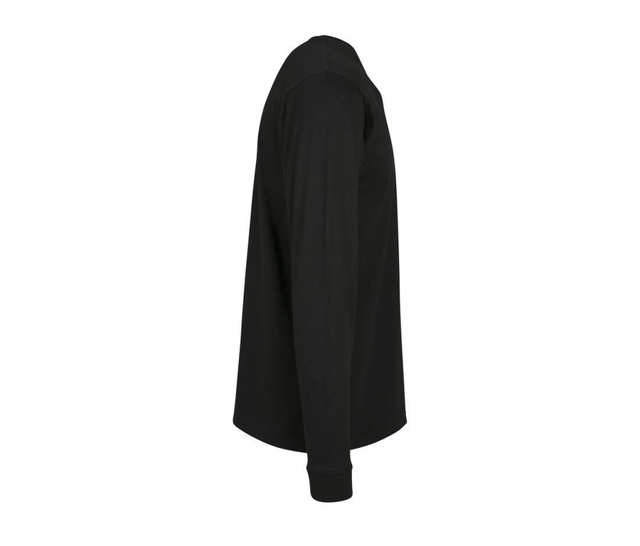 Longsleeve With Cuffrib