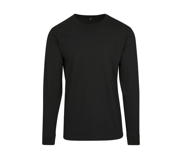 Build Your Brand Longsleeve With Cuffrib