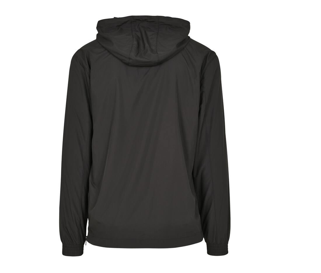 Build Your Brand Basic Pull Over Jacket