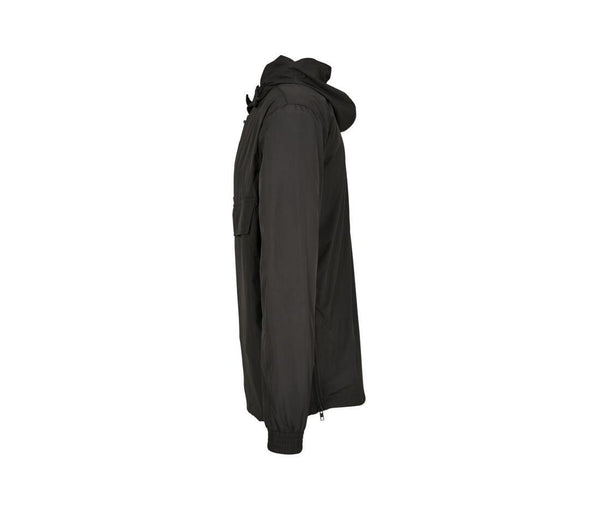 Basic Pull Over Jacket