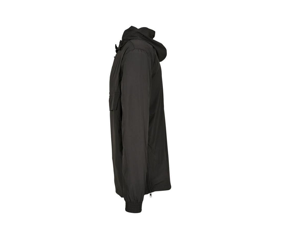 Basic Pull Over Jacket