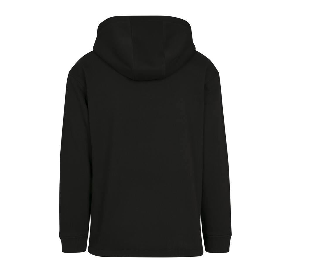 Build Your Brand Sweater Pull Over Hoodie