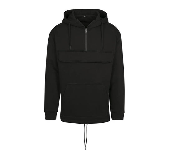 Build Your Brand Sweater Pull Over Hoodie