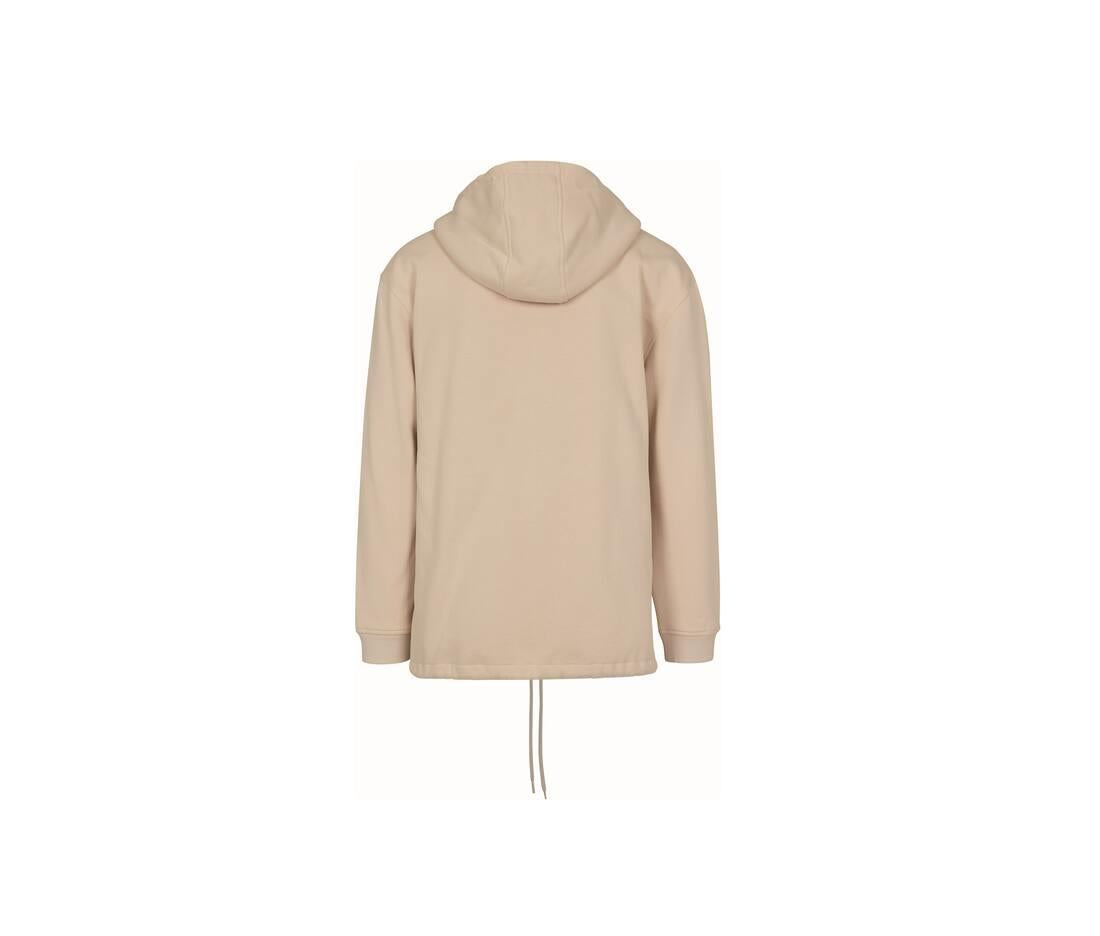 Build Your Brand Sweater Pull Over Hoodie