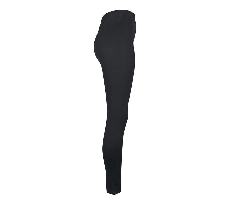 Ladies Stretch Jersey Leggings