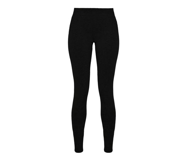 Build Your Brand Ladies Stretch Jersey Leggings