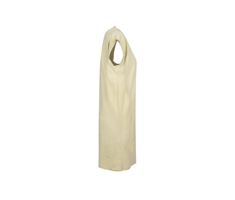 Ladies Turtle Extended Shoulder Dress