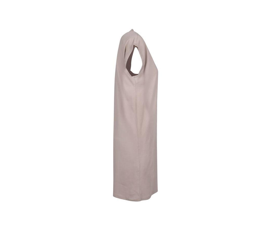 Ladies Turtle Extended Shoulder Dress