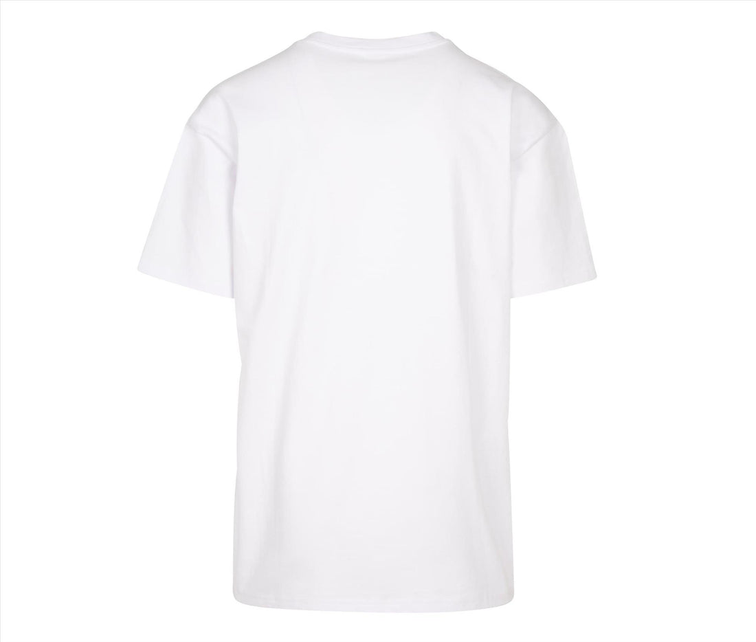 Build Your Brand Organic Heavy Oversized T-shirt