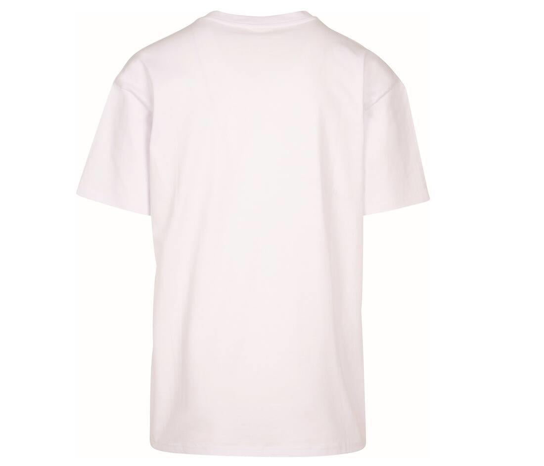 Build Your Brand Heavy Oversized T-shirt