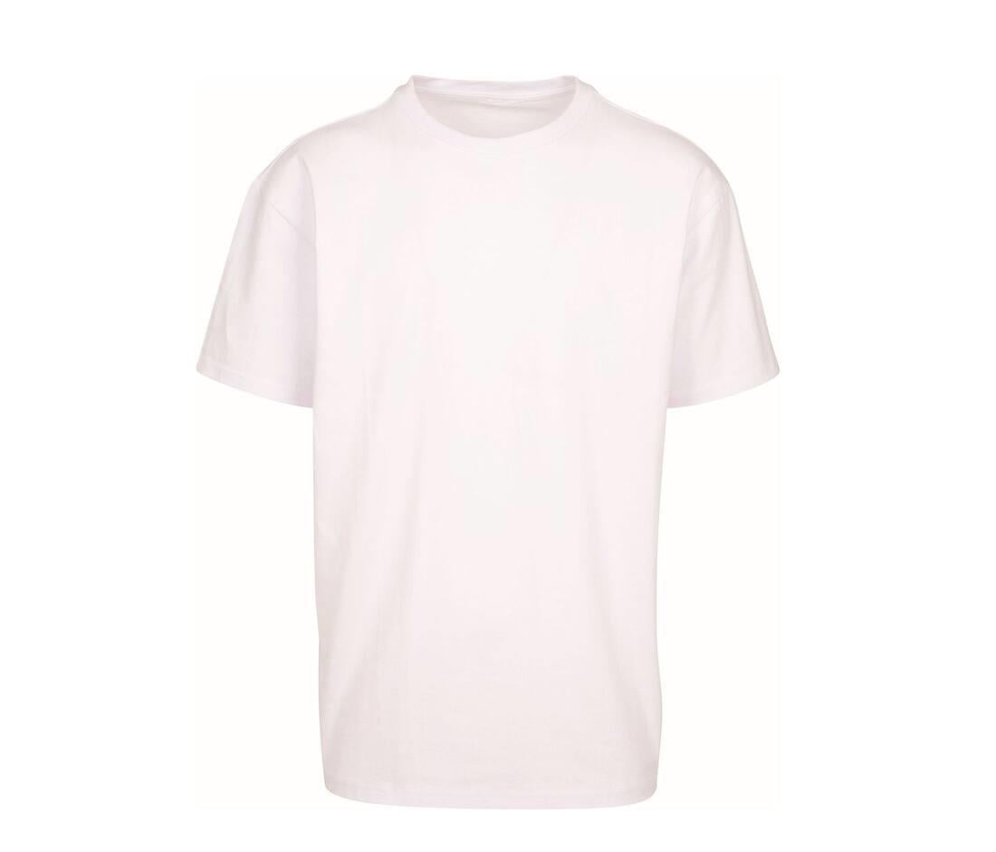 Build Your Brand Heavy Oversized T-shirt