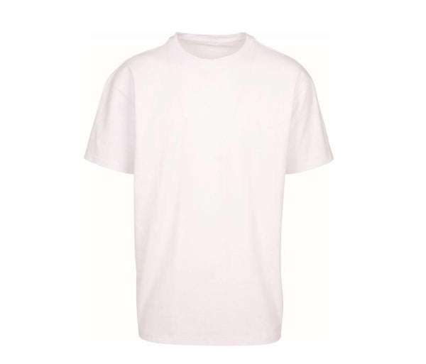Build Your Brand Heavy Oversized T-shirt