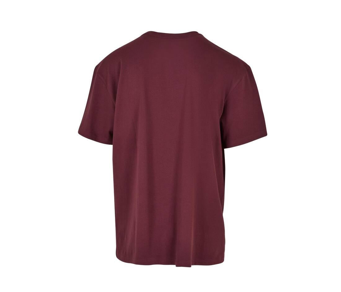 Build Your Brand Heavy Oversized T-shirt