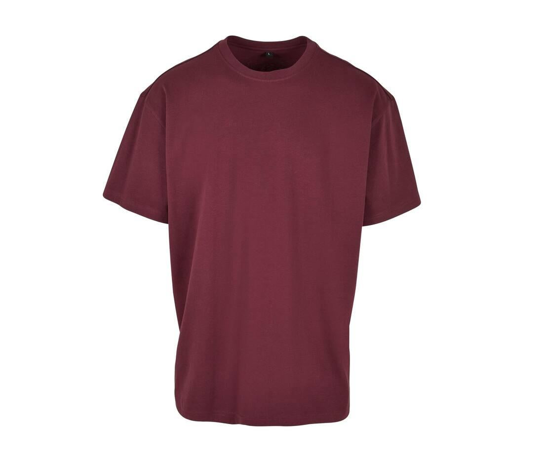 Build Your Brand Heavy Oversized T-shirt